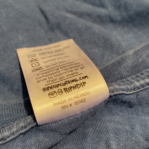 rip n dip t-shirt - Picture 3 of 4